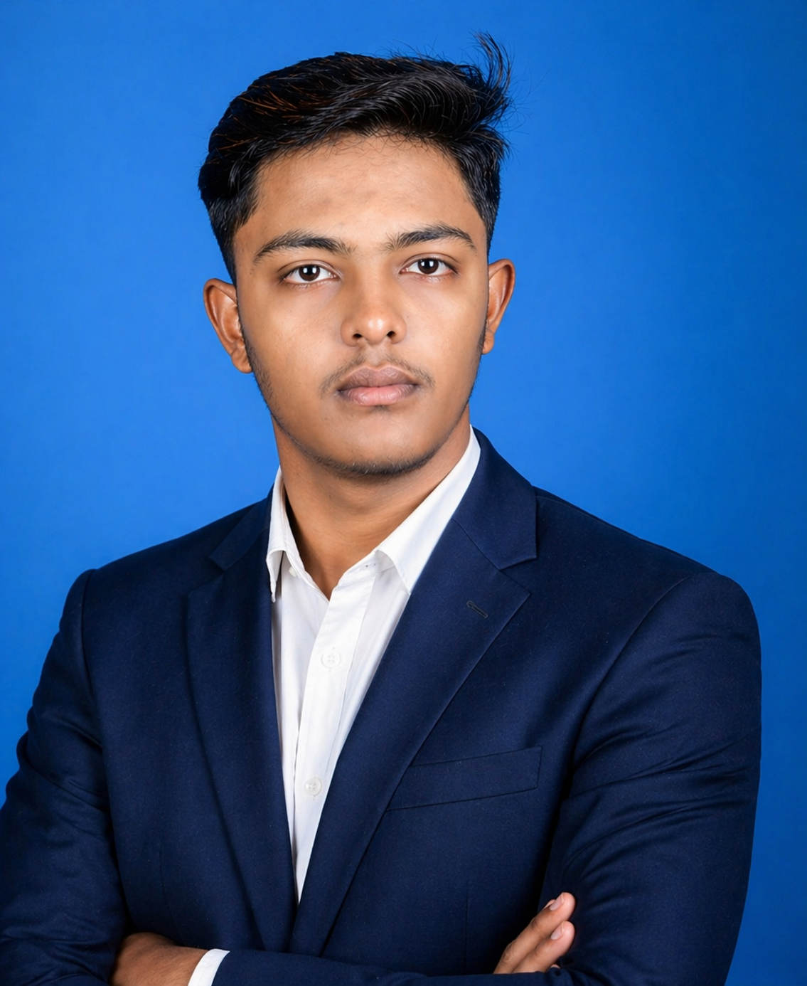 Chinmaya - Professional Web Developer and Designer